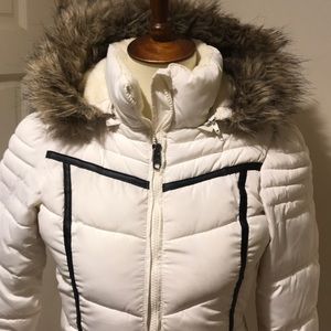 Steve Madden heavy winter coat (bubble) - girl’s M